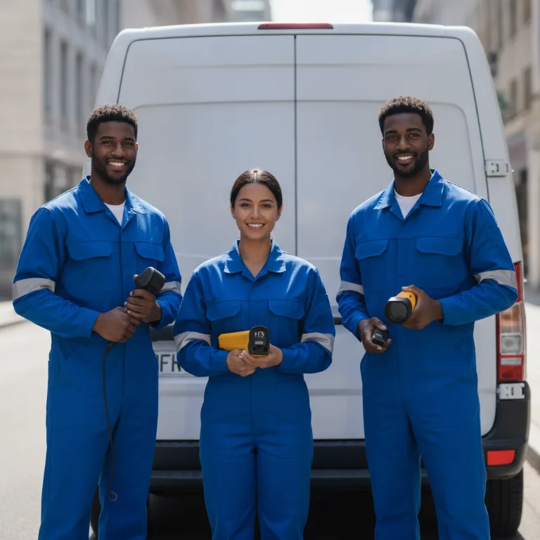 Water Leak Detection team in West Jordan