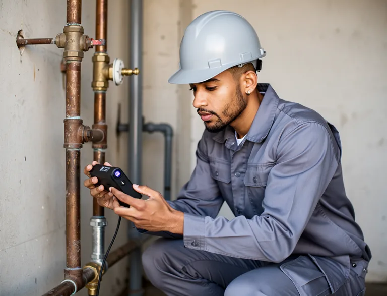 Water Leak Detection service in West Jordan